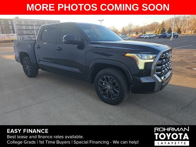 2023 Toyota TUNDRA 4X4 Platinum