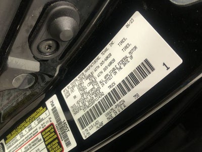 2023 Toyota TUNDRA 4X4 Platinum