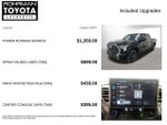 2023 Toyota TUNDRA 4X4 Platinum