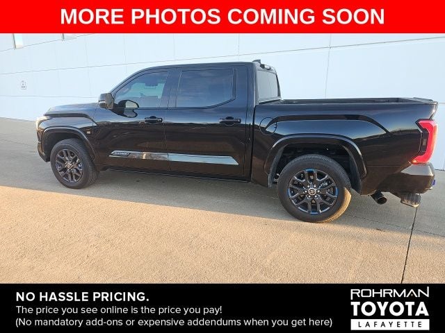 2023 Toyota TUNDRA 4X4 Platinum