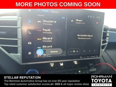 2023 Toyota TUNDRA 4X4 Platinum