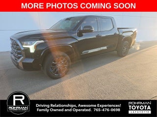 2023 Toyota Tundra Platinum