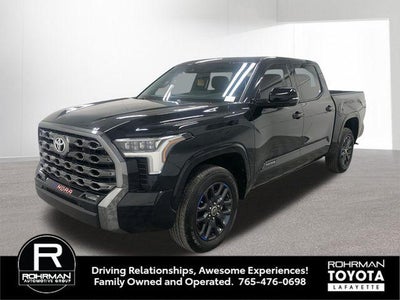 2023 Toyota TUNDRA 4X4 Platinum