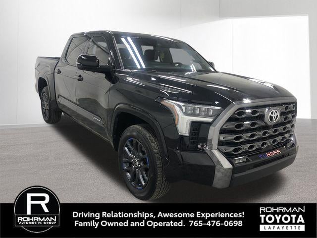 2023 Toyota TUNDRA 4X4 Platinum