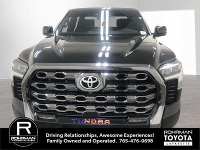 2023 Toyota TUNDRA 4X4 Platinum