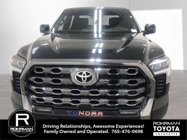 2023 Toyota TUNDRA 4X4 Platinum
