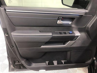 2023 Toyota TUNDRA 4X4 Platinum