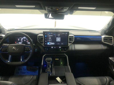2023 Toyota TUNDRA 4X4 Platinum