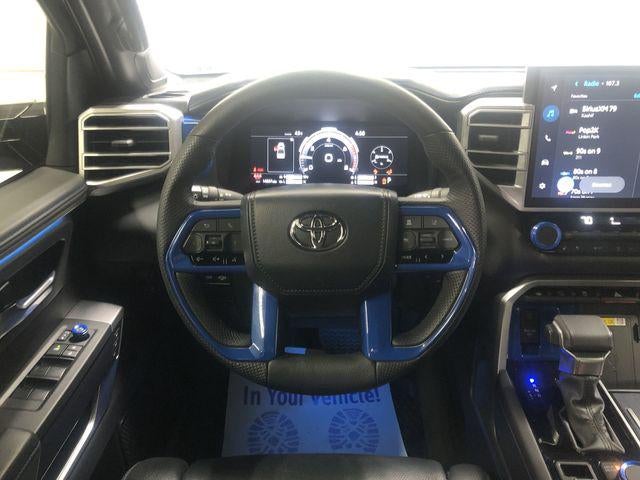 2023 Toyota TUNDRA 4X4 Platinum