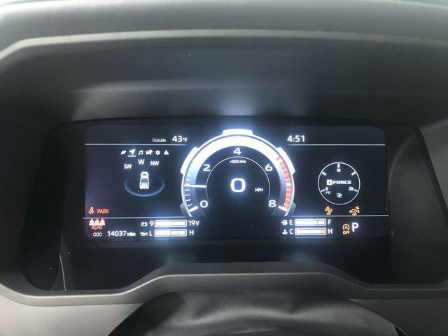 2023 Toyota TUNDRA 4X4 Platinum