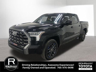 2023 Toyota TUNDRA 4X4 Platinum