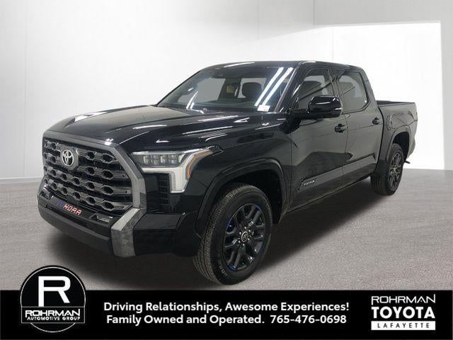 2023 Toyota TUNDRA 4X4 Platinum