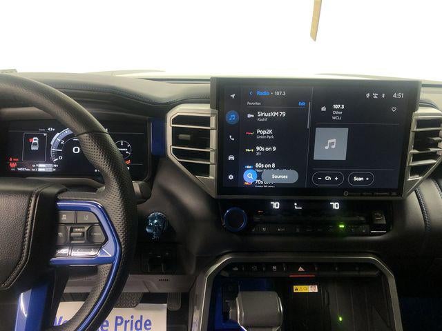 2023 Toyota TUNDRA 4X4 Platinum