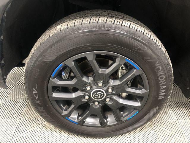 2023 Toyota TUNDRA 4X4 Platinum