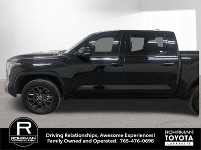 2023 Toyota TUNDRA 4X4 Platinum