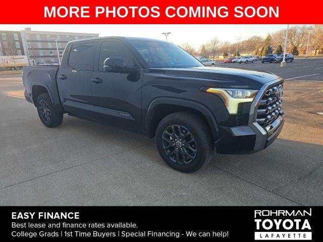 2023 Toyota TUNDRA 4X4 Platinum