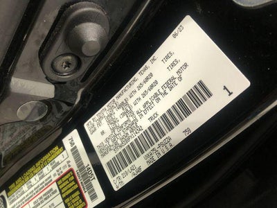 2023 Toyota TUNDRA 4X4 Platinum