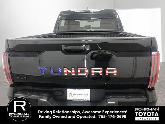 2023 Toyota TUNDRA 4X4 Platinum