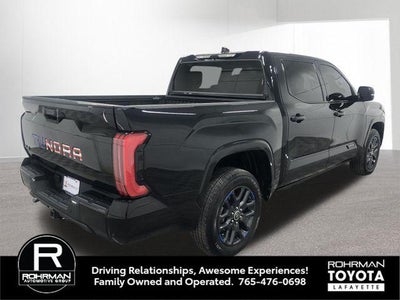 2023 Toyota TUNDRA 4X4 Platinum
