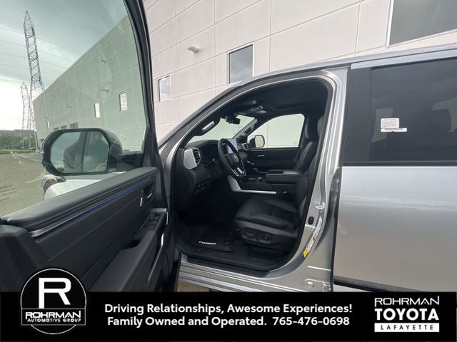 2024 Toyota Tundra i-FORCE MAX Platinum