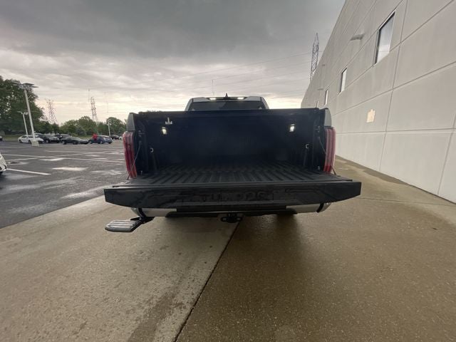 2024 Toyota Tundra i-FORCE MAX Platinum