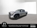 2024 Toyota Tundra i-FORCE MAX Platinum