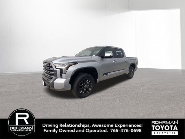 2024 Toyota Tundra i-FORCE MAX Platinum