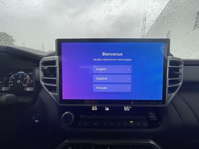 2024 Toyota Tundra i-FORCE MAX Platinum