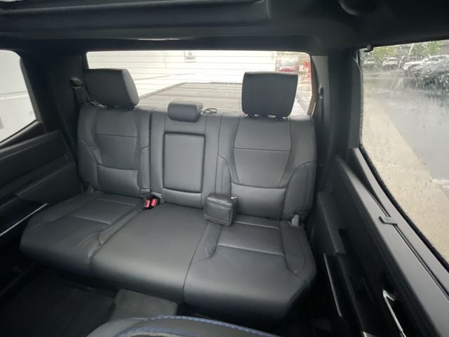 2024 Toyota Tundra i-FORCE MAX Platinum