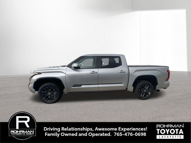 2024 Toyota Tundra i-FORCE MAX Platinum