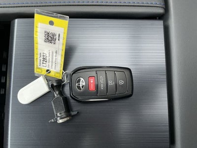 2024 Toyota Tundra i-FORCE MAX Platinum