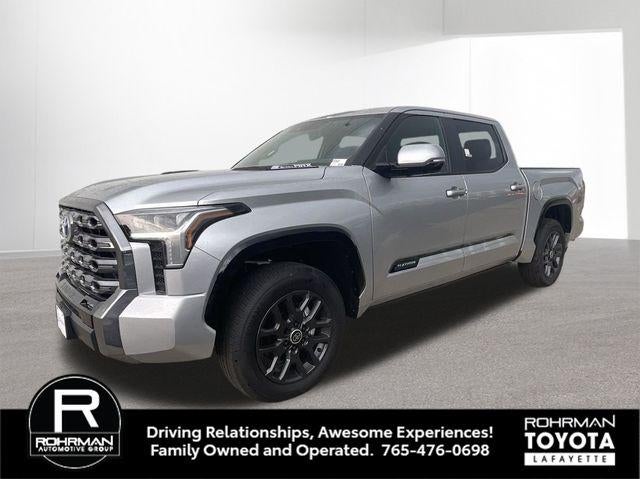 2024 Toyota Tundra i-FORCE MAX Platinum