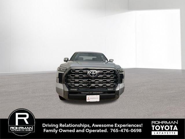 2024 Toyota Tundra i-FORCE MAX Platinum