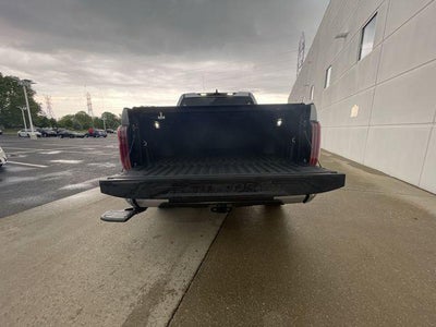 2024 Toyota Tundra i-FORCE MAX Platinum