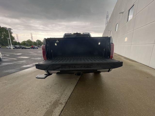2024 Toyota Tundra i-FORCE MAX Platinum