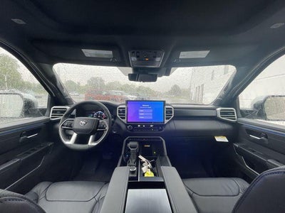 2024 Toyota Tundra i-FORCE MAX Platinum