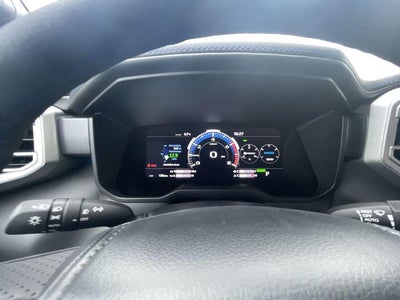 2024 Toyota Tundra i-FORCE MAX Platinum
