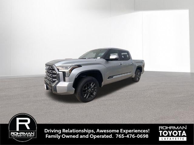 2024 Toyota Tundra i-FORCE MAX Platinum