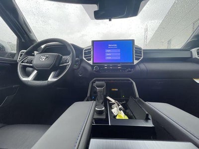 2024 Toyota Tundra i-FORCE MAX Platinum