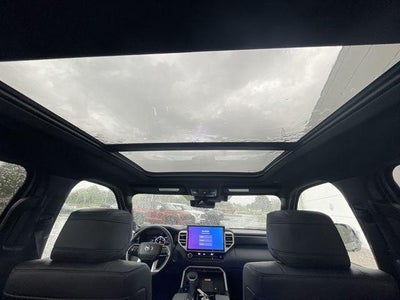 2024 Toyota Tundra i-FORCE MAX Platinum