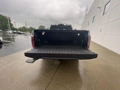 2024 Toyota Tundra i-FORCE MAX Platinum