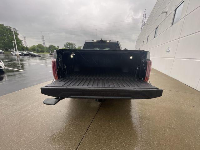 2024 Toyota Tundra i-FORCE MAX Platinum