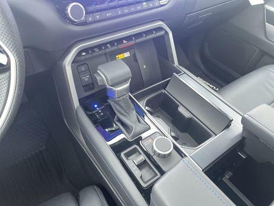 2024 Toyota Tundra i-FORCE MAX Platinum