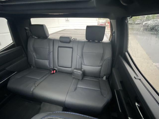2024 Toyota Tundra i-FORCE MAX Platinum