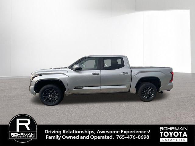 2024 Toyota Tundra i-FORCE MAX Platinum