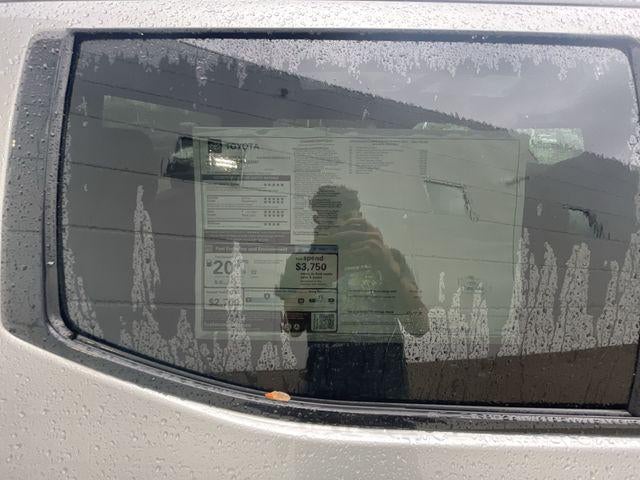 2024 Toyota Tundra i-FORCE MAX Platinum