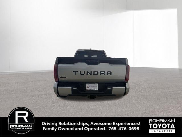 2024 Toyota Tundra i-FORCE MAX Platinum