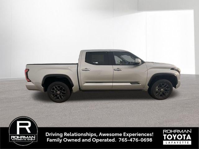 2024 Toyota Tundra i-FORCE MAX Platinum