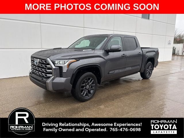 2024 Toyota TUNDRA HV 4X4 Platinum