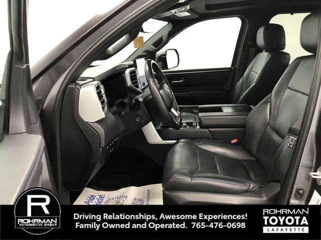 2024 Toyota TUNDRA HV 4X4 Platinum